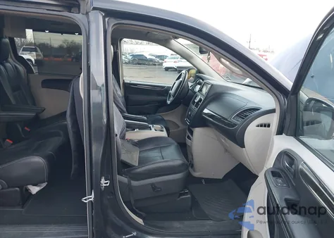 2013 Chrysler Town & Country Touring-L from USA, damaged, VIN 2C4RC1CG6DR621512